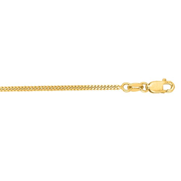 Double Rope 1.4mm Necklace Chains 