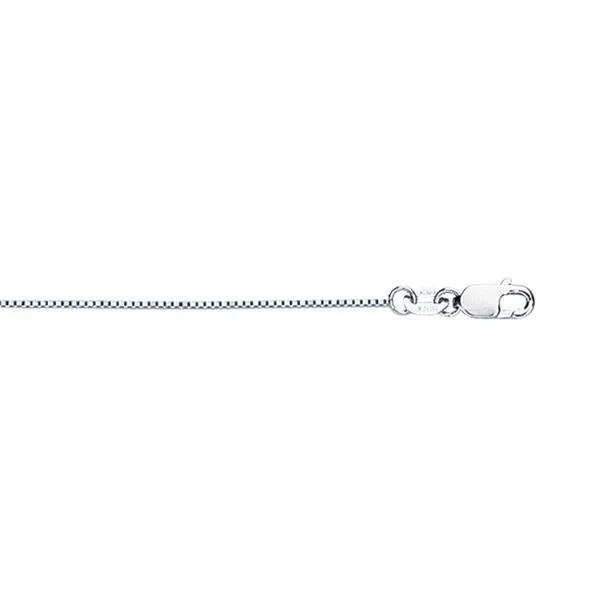 Royal Chain 18K Gold .6mm Classic Box Chain KWB045-18 Royal Chain 18K Gold .6mm Classic Box Chain KWB045-18