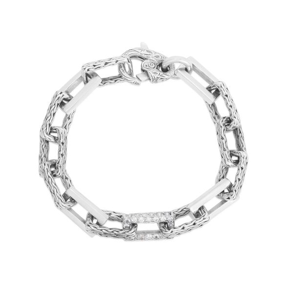 vuitton monogram chain bracelet