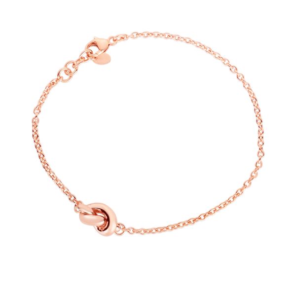 14k Gold Polished Puffed Love Knot Bracelet Prc5586 07 Moseley Diamond Showcase Inc Columbia Sc 14k Gold Polished Puffed Love Knot Bracelet Prc5586 07 Moseley Diamond Showcase Inc Columbia Sc