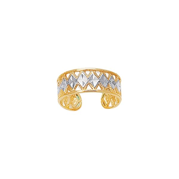 Best 20 Gold Toe-rings Designs – Abdesignsjewellery