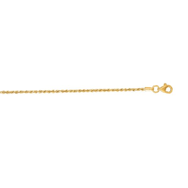4.5mm Solid Royal Figaro Chain Necklace Bracelet Extender Real 10K Yellow  Gold