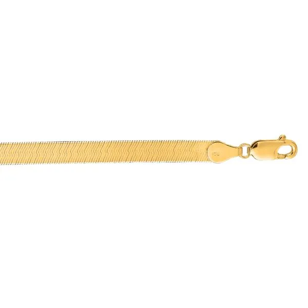 Royal Chain 14K Yellow Gold Chain SF060-24 | Grogan Jewelers By Lon