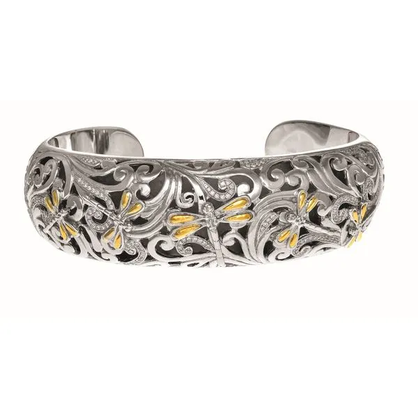 Phillip gavriel deals heritage gold bracelet