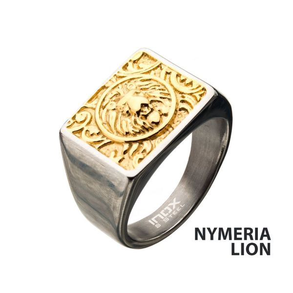 Bradford Exchange Heart of A Lion 24K Gold-Plated India | Ubuy