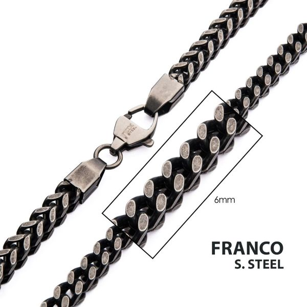 Stainless Steel Chain - Miller Chains