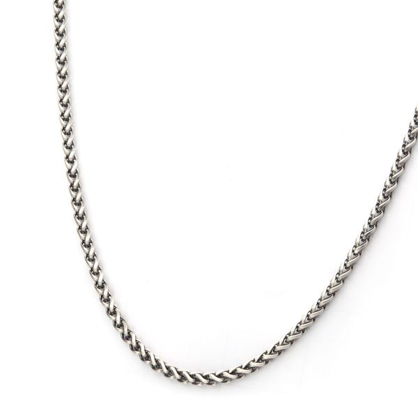 Rhodium Silver Color 40cm Length Bulk Necklace Chains With Good Quality  Lobster Clasps DIY Jewelry Findings From Toponewholesaler, $1.63