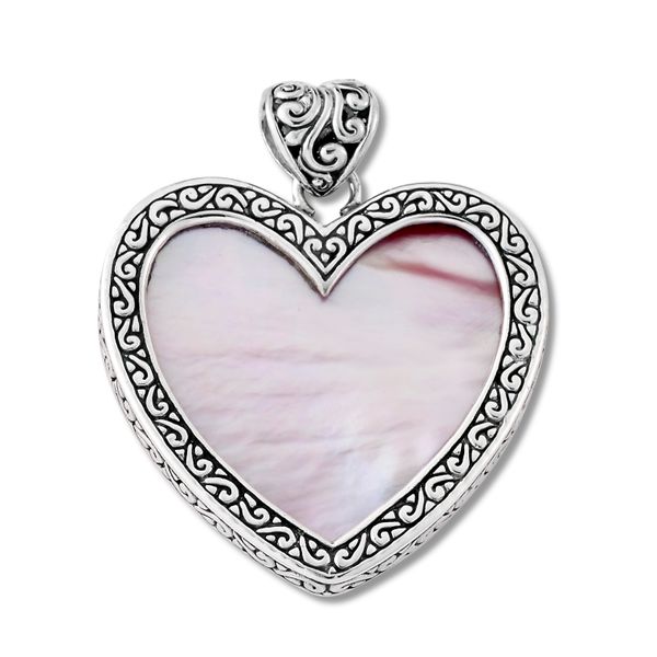 HEART REEF PENDANT Priddy Jewelers Elizabethtown, KY