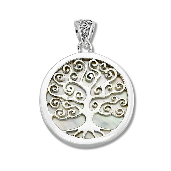 TREE OF LIFE PENDANT Charles Frederick Jewelers Chelmsford, MA