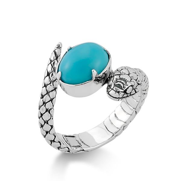 BANUA RING- TURQOISE Mitchell's Jewelry Norman, OK