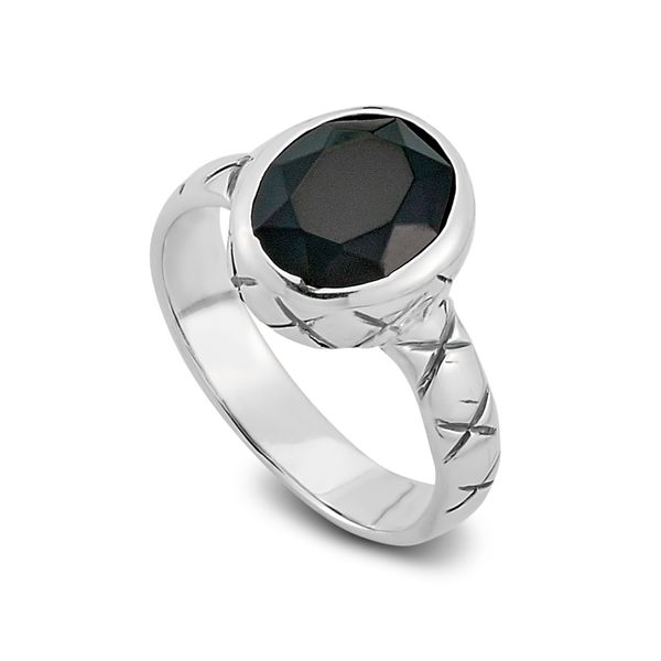 Samuel B Existence Ring 53511R.D - Wendel's Diamond Jewelers