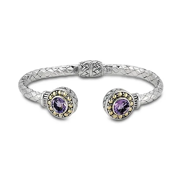 Amethyst bracelet h samuel Clearance