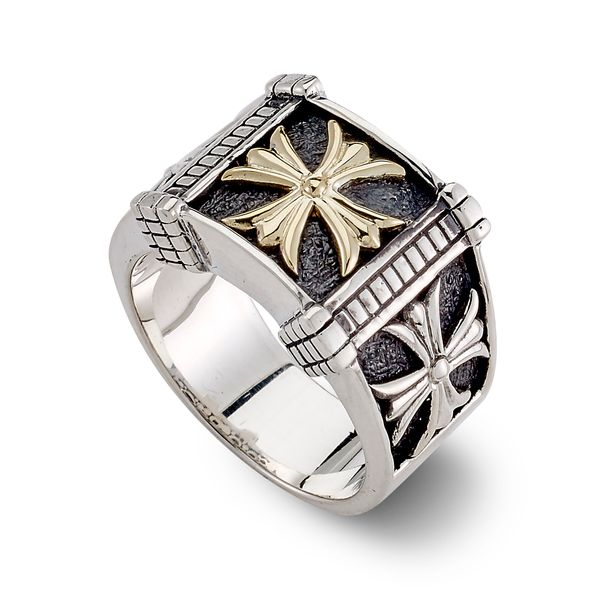 Samuel B Hana Ring 58143R.M - Hayden Jewelers