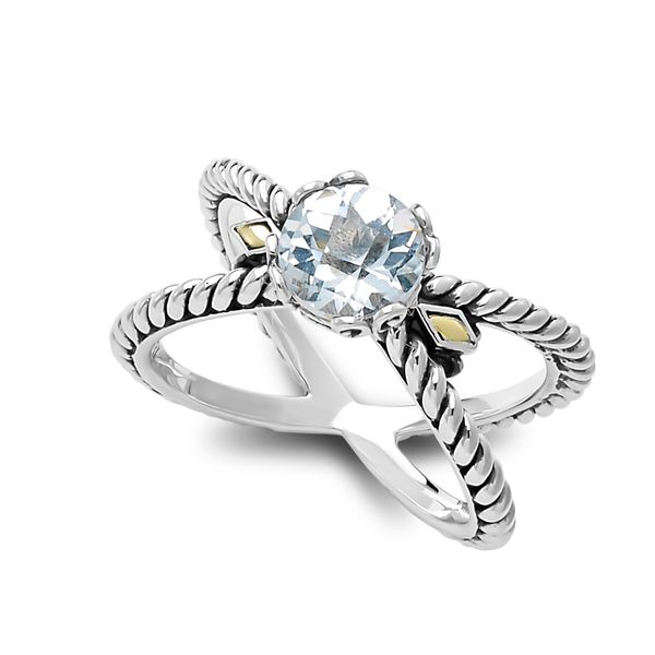 Samuel B Batur Ring 57383R.SLON - Moody's Jewelry