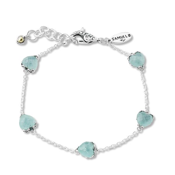 glow heart bracelet Priddy Jewelers Elizabethtown, KY