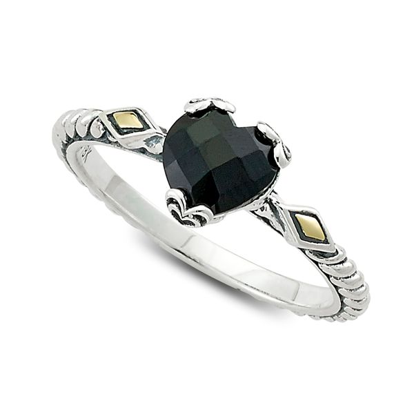 glow heart ring  Priddy Jewelers Elizabethtown, KY