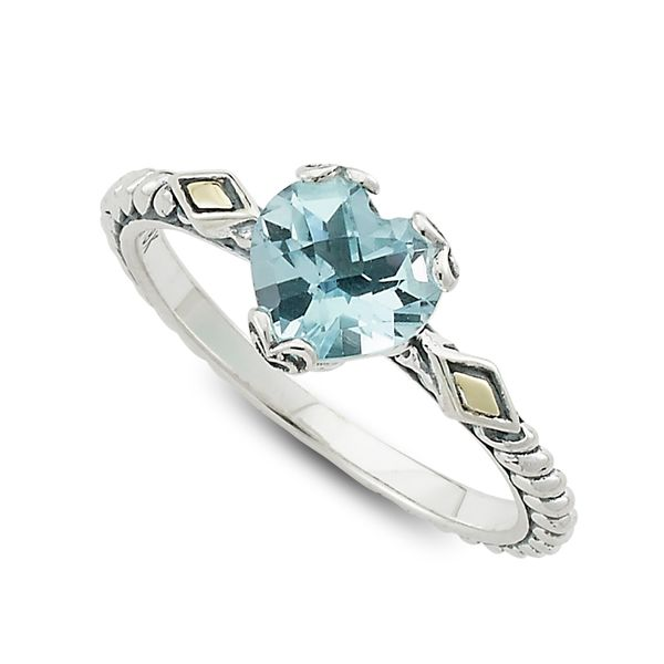 Samuel B. Glow Ring 59672R.SLE - Gold & Silver Fashion Rings | Priddy  Jewelers | Elizabethtown, KY