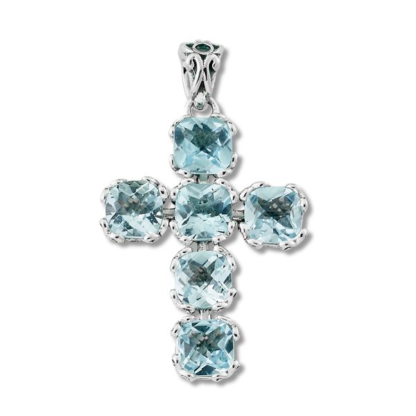 glow cross pendant Priddy Jewelers Elizabethtown, KY
