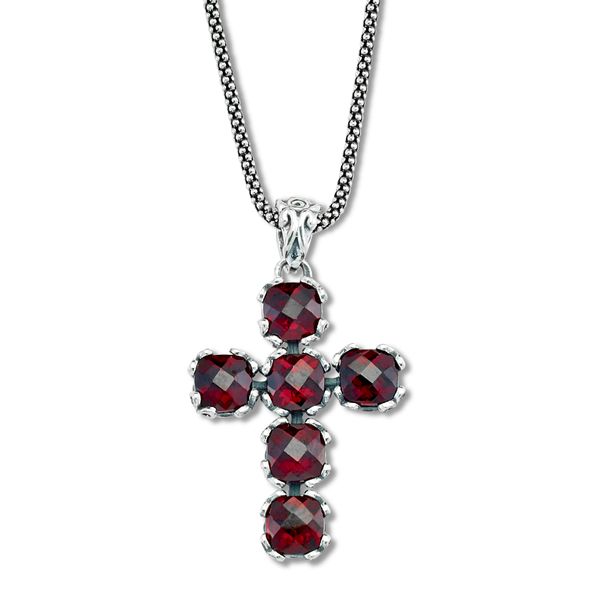 glow cross pendant Javeri Jewelers Inc Frisco, TX
