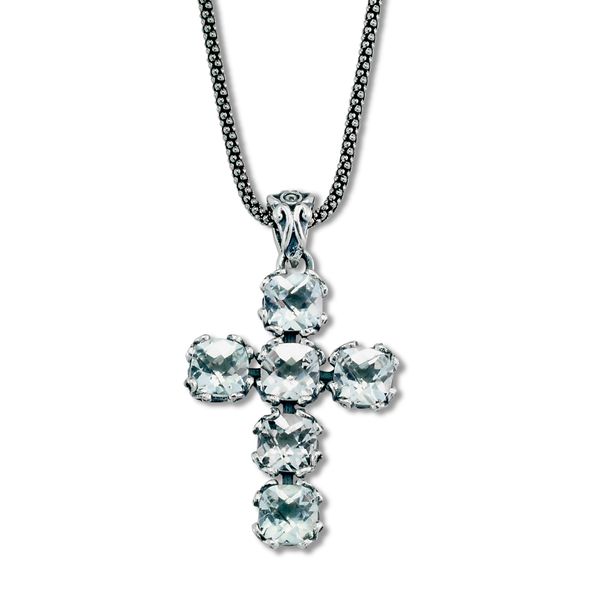 glow cross pendant Parris Jewelers Hattiesburg, MS