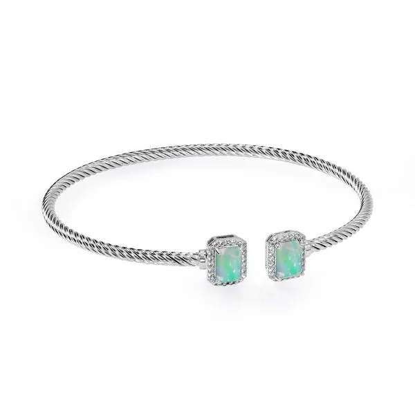 GLITZ BANGLE 