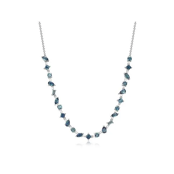 CLUSTER NECKLACE