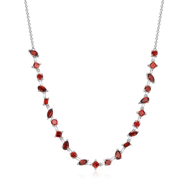 CLUSTER NECKLACE