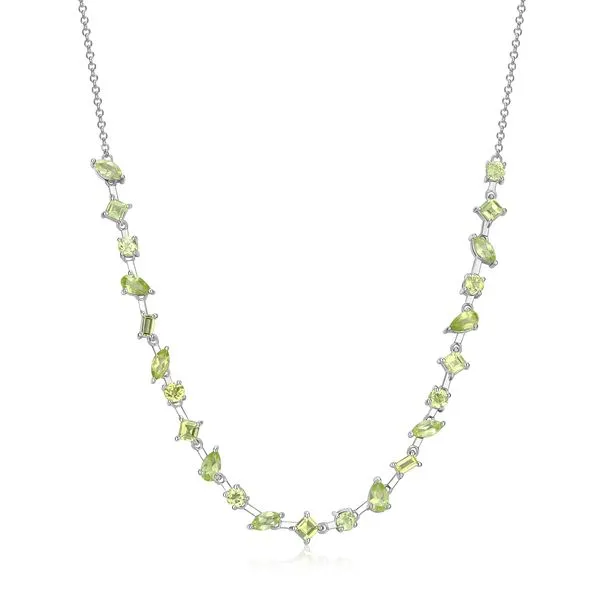 CLUSTER NECKLACE