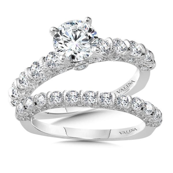 Diamond Engagement Ring Image 3 Gold Mine Jewelers Jackson, CA