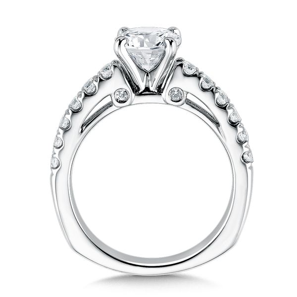 Diamond Engagement Ring Image 2 Jayson Jewelers Cape Girardeau, MO