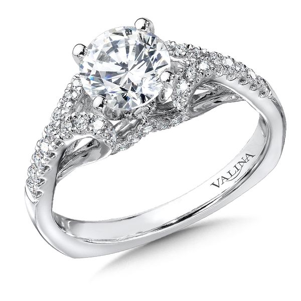 Diamond Engagement Ring Jayson Jewelers Cape Girardeau, MO