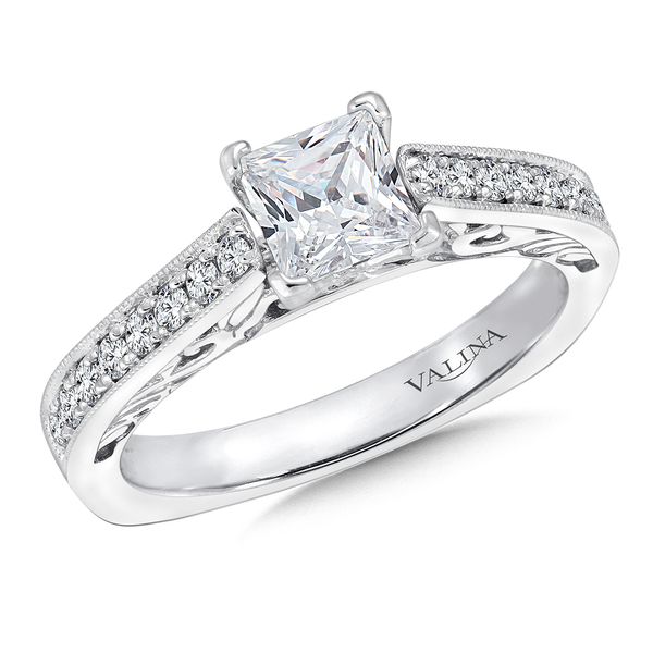 Diamond Engagement Ring Midtown Diamonds Reno, NV