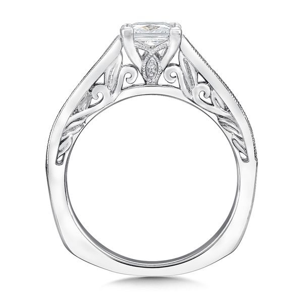 Diamond Engagement Ring Image 2 Biondi Diamond Jewelers Aurora, CO