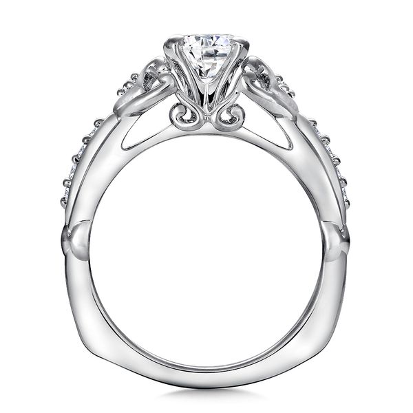 Diamond Engagement Ring Image 2 Jayson Jewelers Cape Girardeau, MO