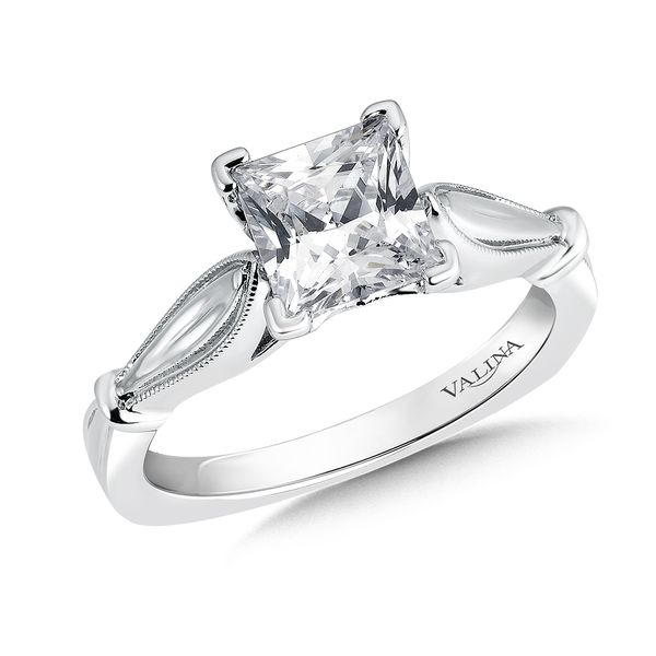 Solitaire Diamond Engagement Ring Biondi Diamond Jewelers Aurora, CO