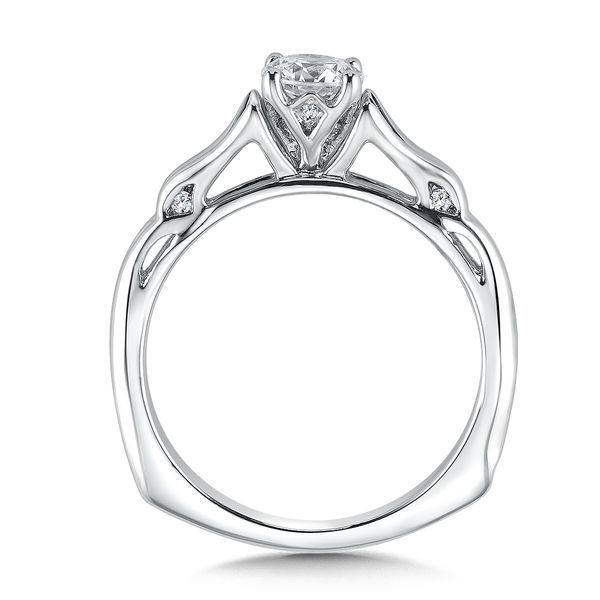 Diamond  Engagement Ring Image 3 Midtown Diamonds Reno, NV