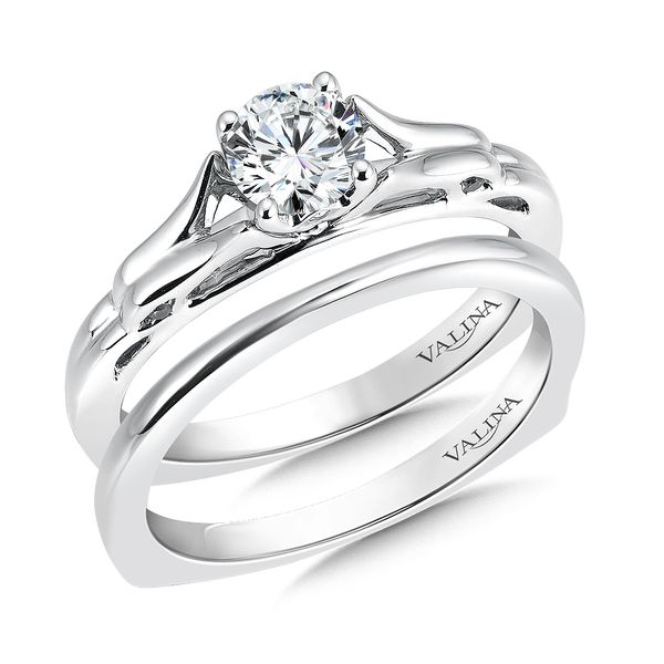 Diamond  Engagement Ring Image 4 George & Company Diamond Jewelers Dickson City, PA