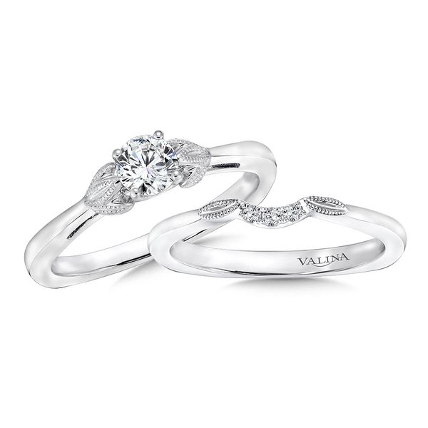 Solitaire Diamond Engagement Ring Image 4 Midtown Diamonds Reno, NV