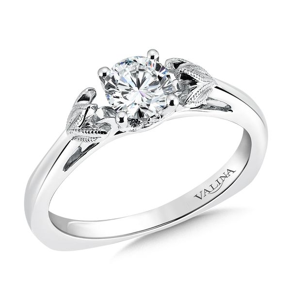 Solitaire Diamond Engagement Ring Midtown Diamonds Reno, NV