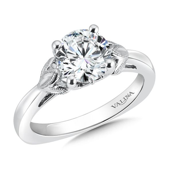 Solitaire Diamond Engagement Ring Glatz Jewelry Aliquippa, PA