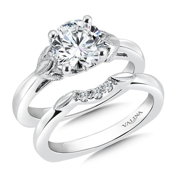 Solitaire Diamond Engagement Ring Image 4 Jayson Jewelers Cape Girardeau, MO