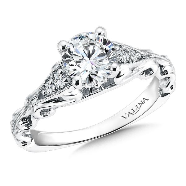Diamond Engagement Ring Gold Mine Jewelers Jackson, CA