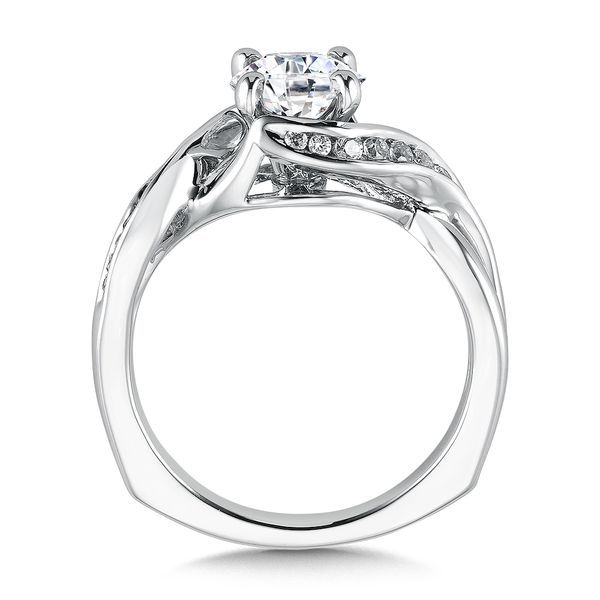 Diamond Engagement Ring Image 3 Gold Mine Jewelers Jackson, CA