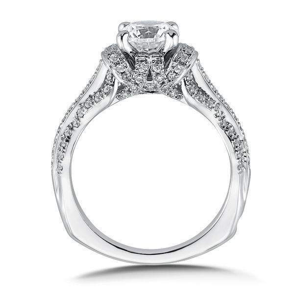 Diamond Engagement Ring Image 3 Midtown Diamonds Reno, NV