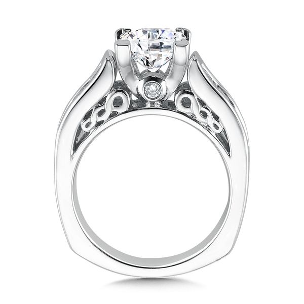 Diamond Engagement Ring Image 2 Gold Mine Jewelers Jackson, CA