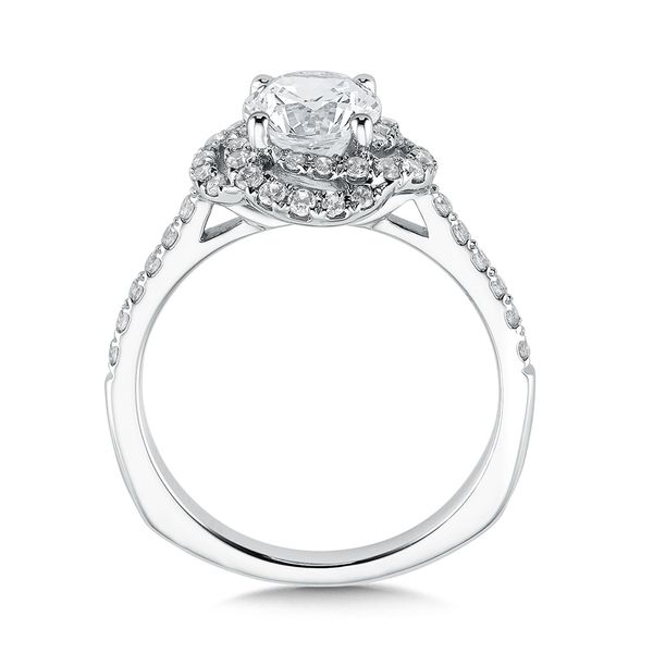 Diamond Engagement Ring Image 2 George & Company Diamond Jewelers Dickson City, PA