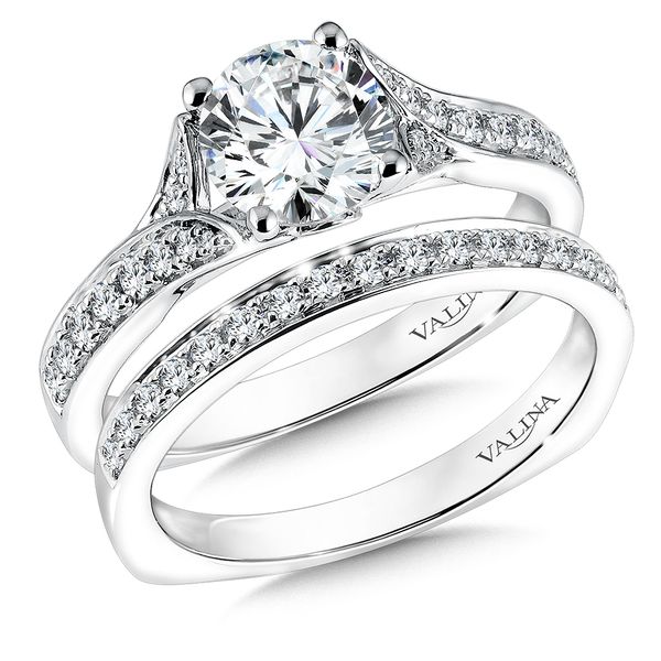 Diamond Engagement Ring Image 4 Jayson Jewelers Cape Girardeau, MO