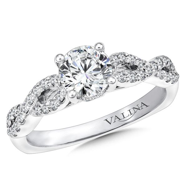Diamond Engagement Ring Gold Mine Jewelers Jackson, CA