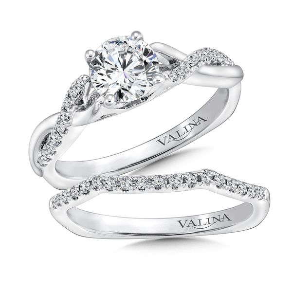 Diamond Engagement Ring Image 4 Biondi Diamond Jewelers Aurora, CO