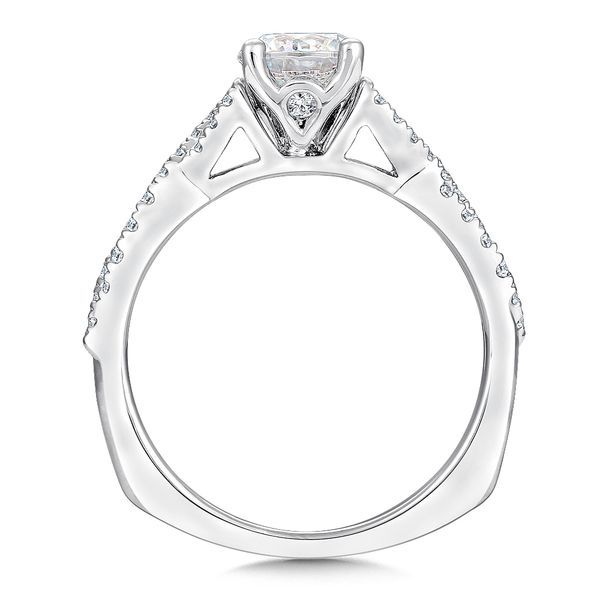 Diamond Engagement Ring Image 3 Mesa Jewelers Grand Junction, CO
